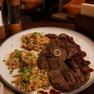 Стейк ягнёнка (300г)