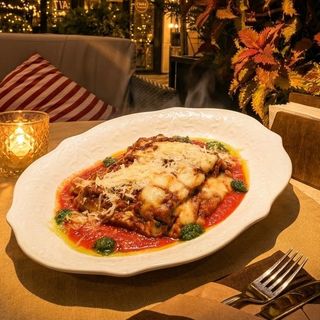 Мясная лазанья "Альбертино" (350г)