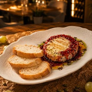 Запечённый сыр Бри (250г)
