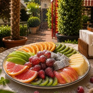 Фруктовая нарезка (300г)
