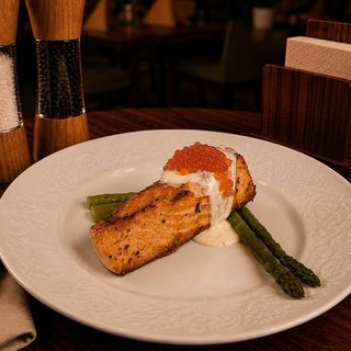 Спинка лосося (250г)