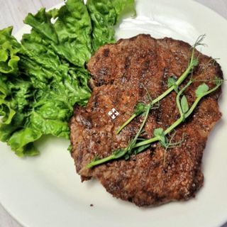 Антрекот из говядины