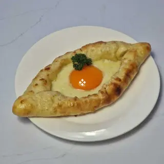 Хачапури По-Аджарски