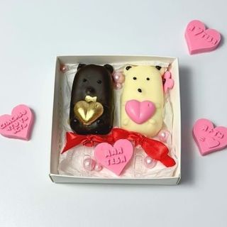 Набор «Мишки эскимо»