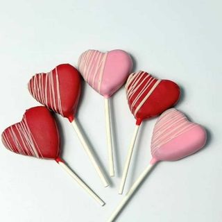 Кейкпопс Сердце 1 шт