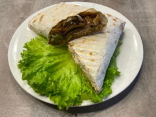 Шаурма "ГОЛОД" с говядиной