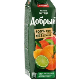 Сок "Добрый"