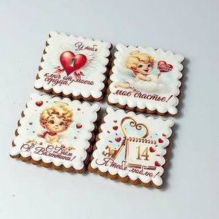 Пряники в ассортименте