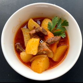 Жаркое по-домашнему