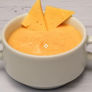 Суп-крем сырный