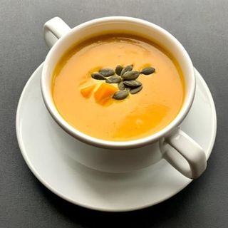 Суп-крем тыквенный