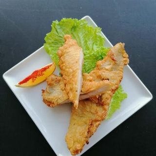 Рыба жареная в кляре
