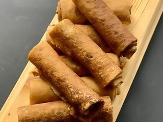 Блинчики с вареной сгущенкой (заморозка)