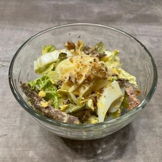 Салат "Сытный"