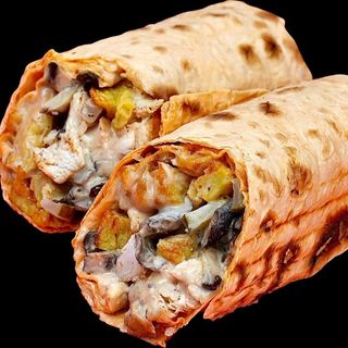 Донер Грибной XXL 