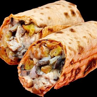 Донер Грибной XXL