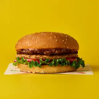Гамбургер говяжий (800г)