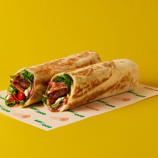 Дурум с  Х2 МЯСОМ говяжий