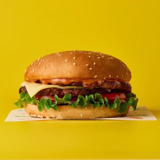 Ассорти чизбургер