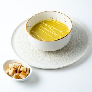 Крем-суп из броккали