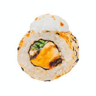 Динамит с угрем