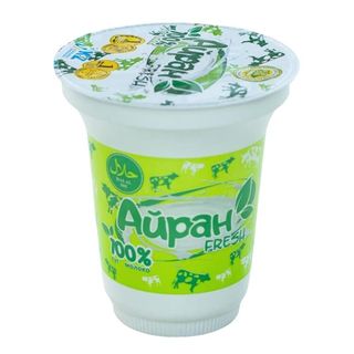 Айран натуральный (0,3 л.)