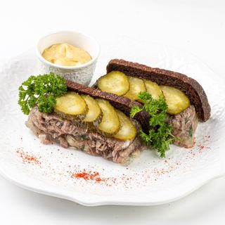 Холодец из конины