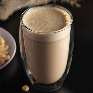 Раф с урбечем из миндаля