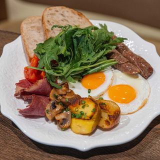 Английский завтрак