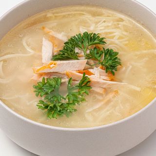 Куриный суп
