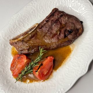 Стейк Рибай из конины