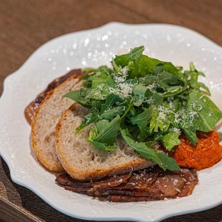 Казахский завтрак