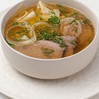 Мясо по казахски