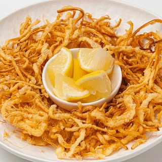 Жареный чечил