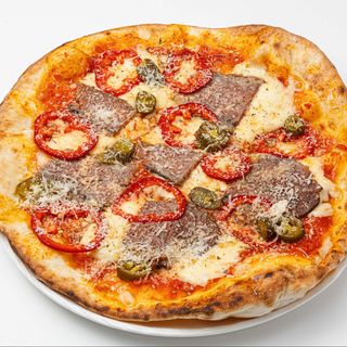 Мексиканская с томленой говядиной