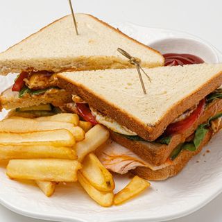 Клаб сэндвич