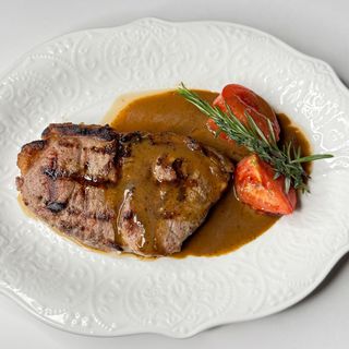 Стейк Нью Йорк