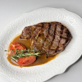 Стейк Рибай