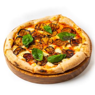 Пицца Parmigiana