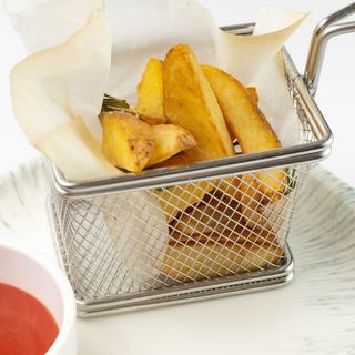 Картофельные дольки