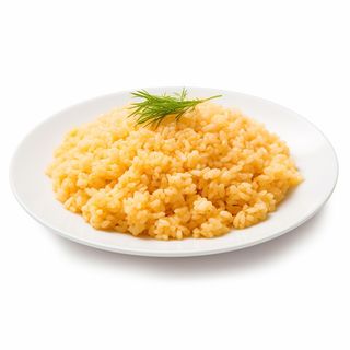 Булгур с овощами