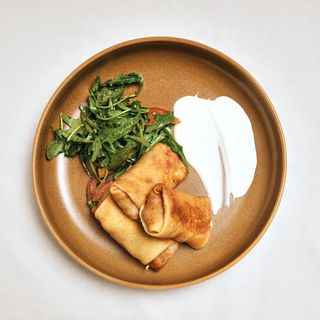 Блинчики с мясом "От няни Пушкина"