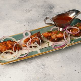 Шашлык из курицы 250г