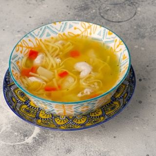 Куриный суп (350 г)