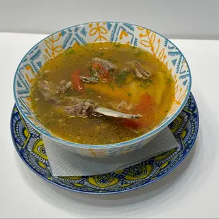 Шурпа из баранины (400 г)