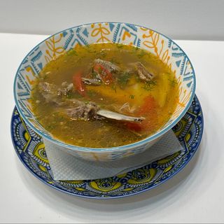 Шурпа из баранины (400 г)