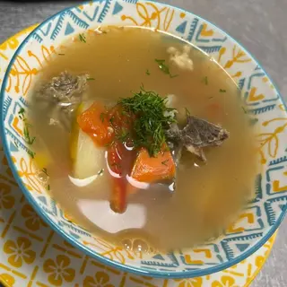 Шурпа из говядины (400 г)