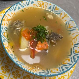 Шурпа из говядины (400 г)