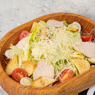 Цезарь с курицей (250 г)