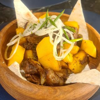 Казан кебаб из баранины (400 г)